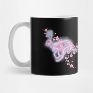 Sakura Rabbit Mug